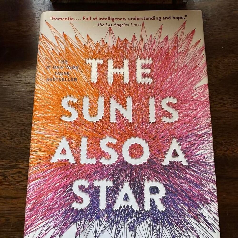 The Sun Is Also A Star